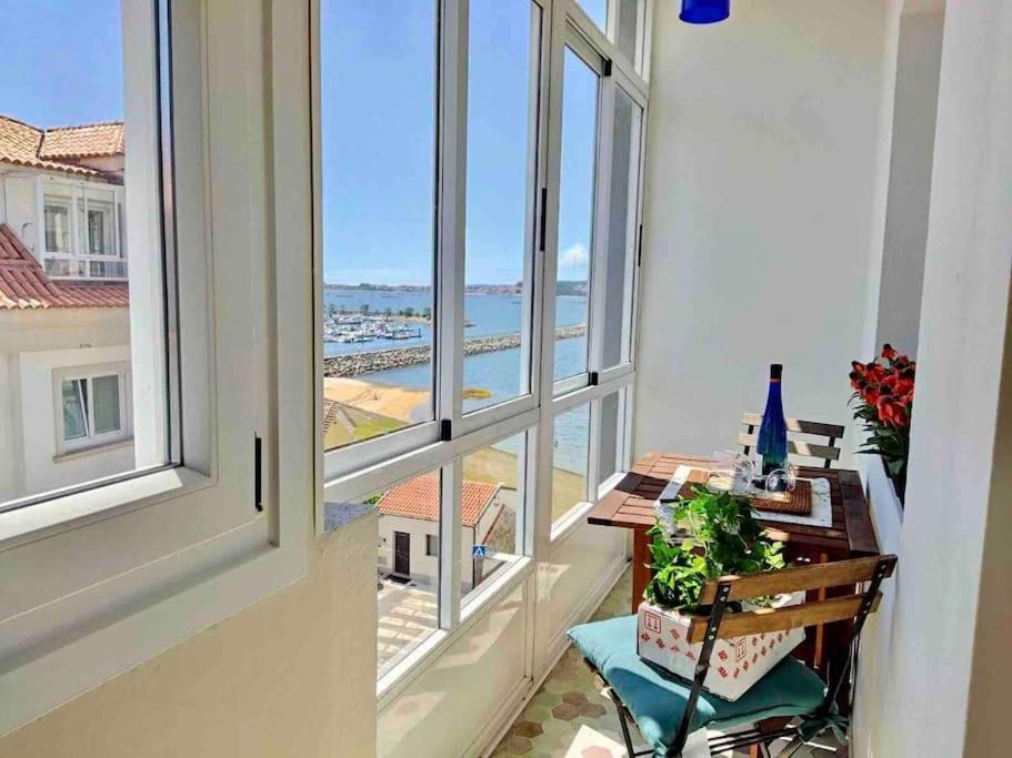 Apartamento As Tres Pitas Apartment Villanueva De Arosa Exterior photo