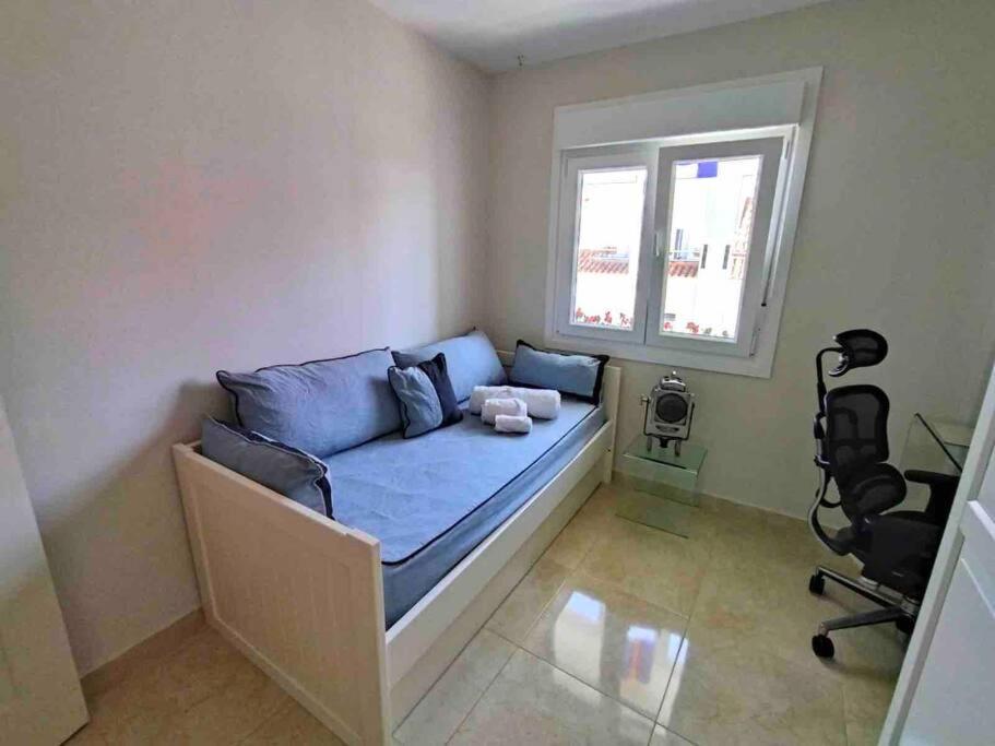 Apartamento As Tres Pitas Apartment Villanueva De Arosa Exterior photo