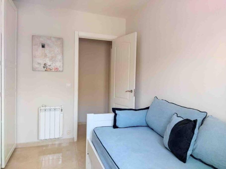 Apartamento As Tres Pitas Apartment Villanueva De Arosa Exterior photo