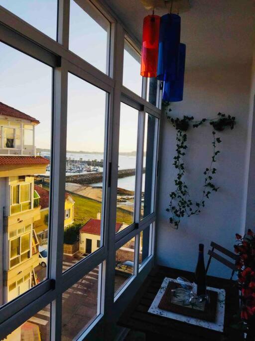 Apartamento As Tres Pitas Apartment Villanueva De Arosa Exterior photo