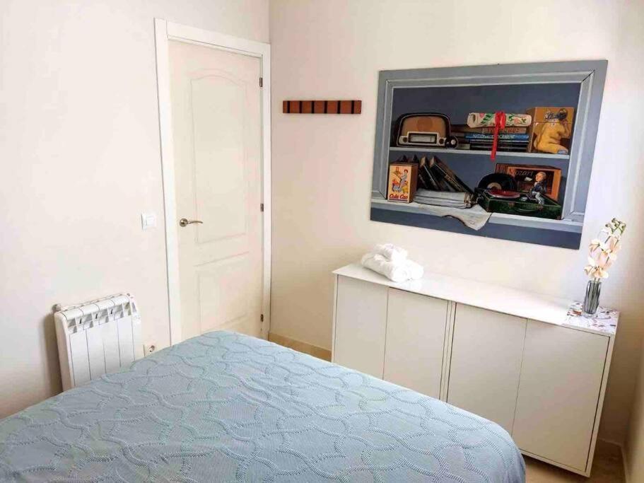Apartamento As Tres Pitas Apartment Villanueva De Arosa Exterior photo